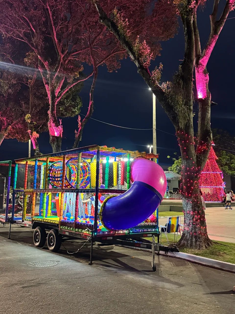 Vendo Brinquedo para festas e praças - Foto 4