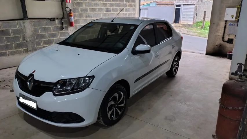 Renault Logan Expression Flex 1.6 16V 4P 2017 - Foto 3