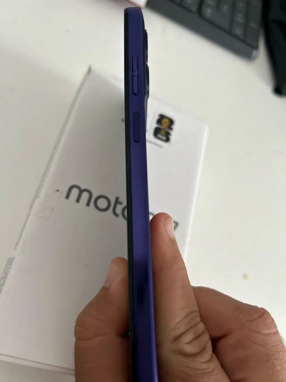 MOTOROLA G17 256G - Foto 4