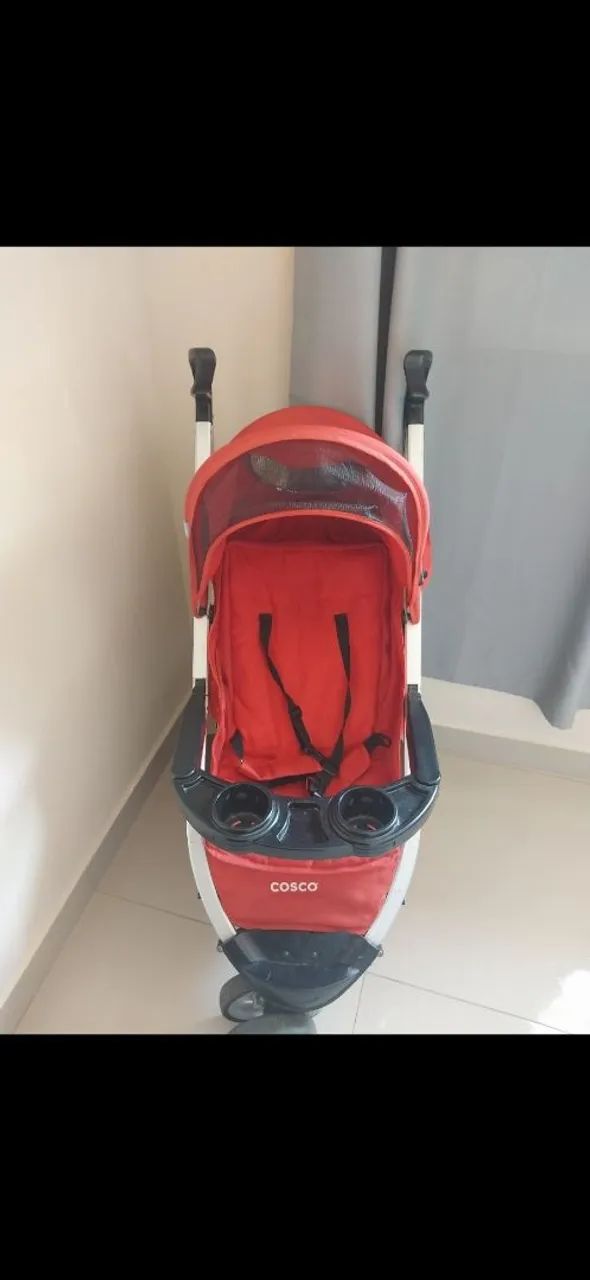 Carrinho de bebe