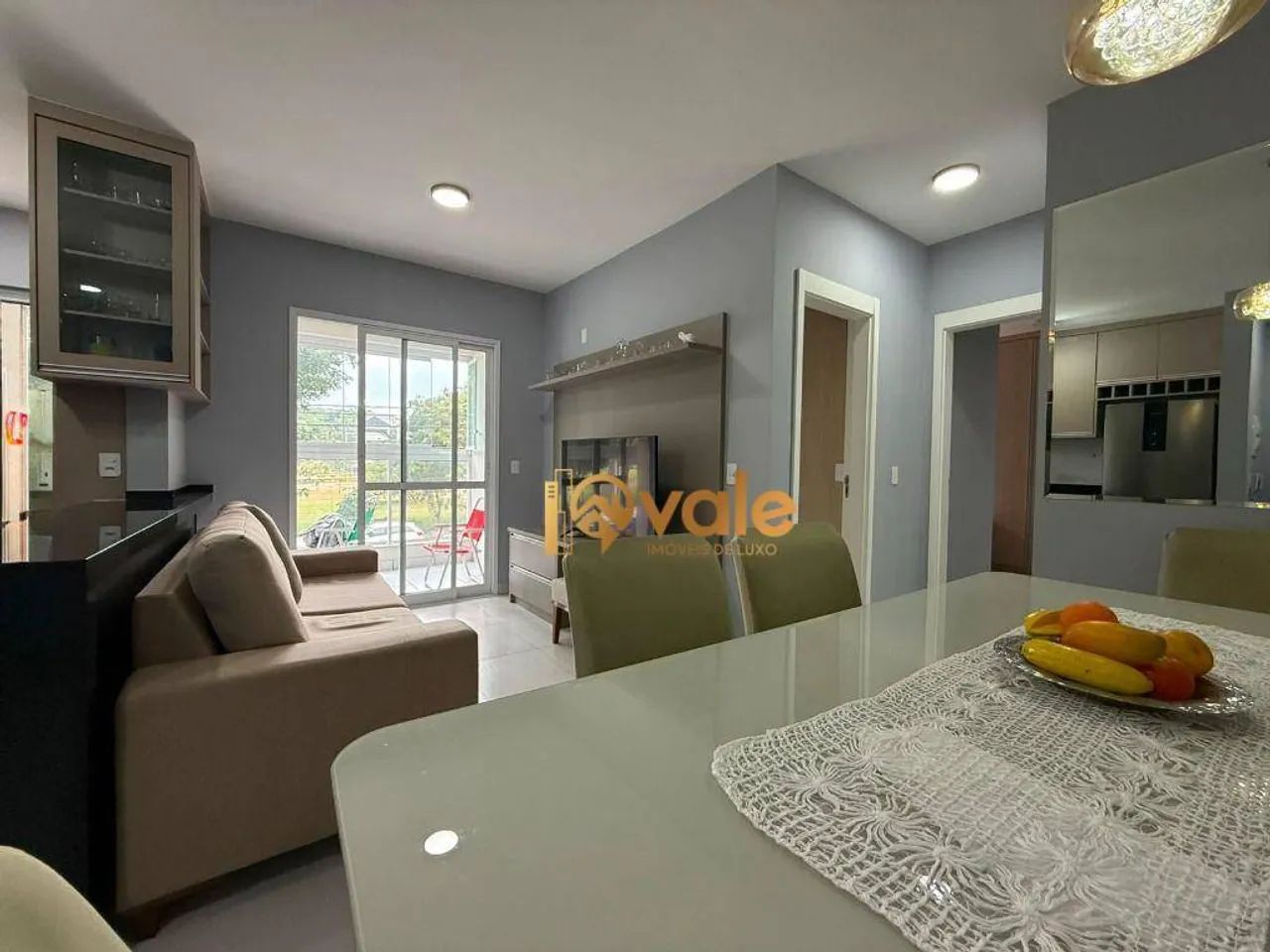 Apartamento com 2 dormitórios no Villa Branca
