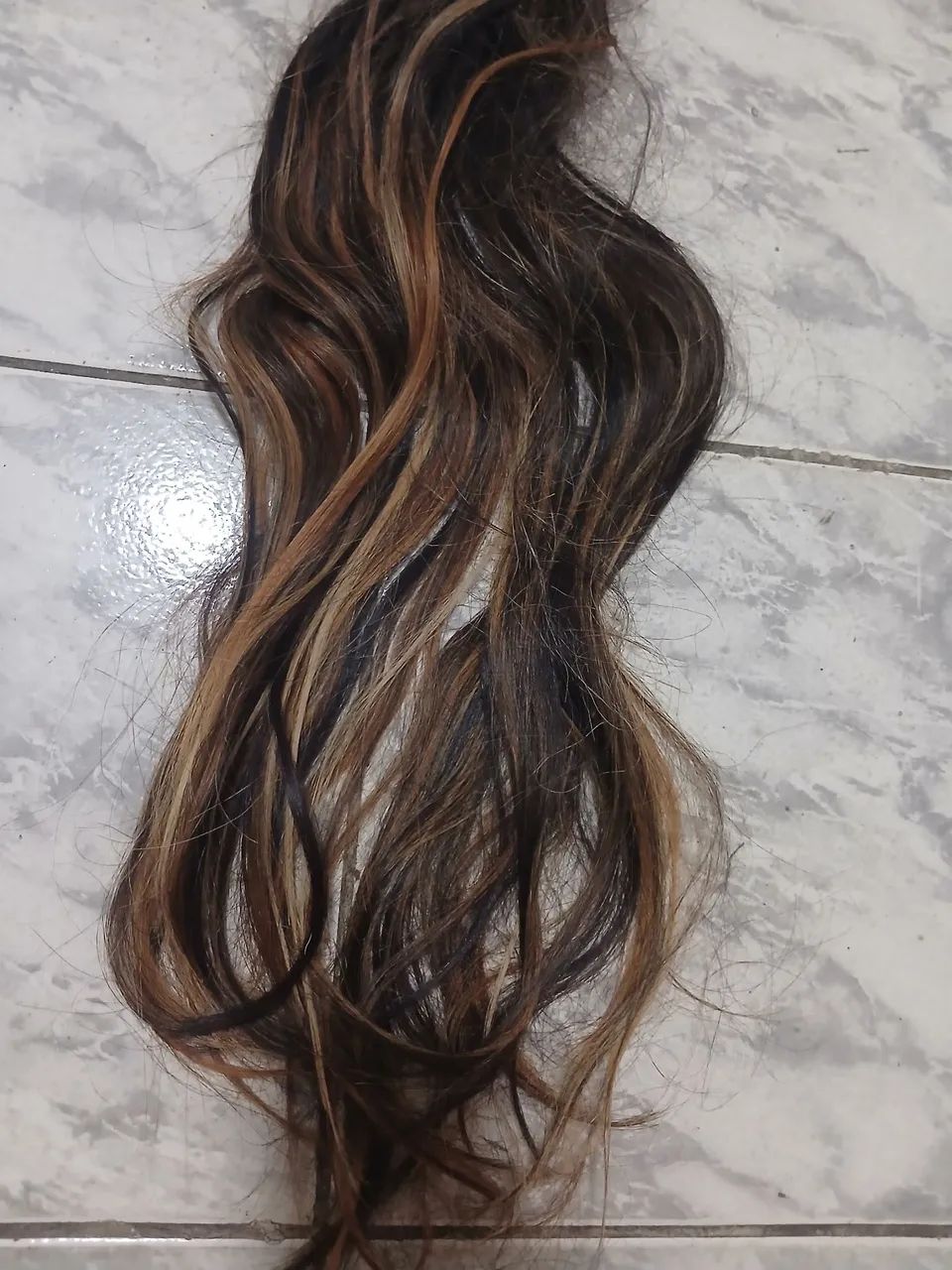 Mega hair brasileiro do sul - Foto 3