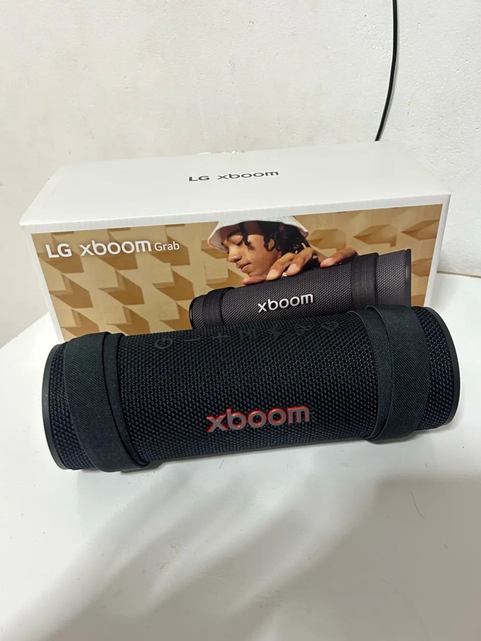 LG XBOOM grab - Foto 4