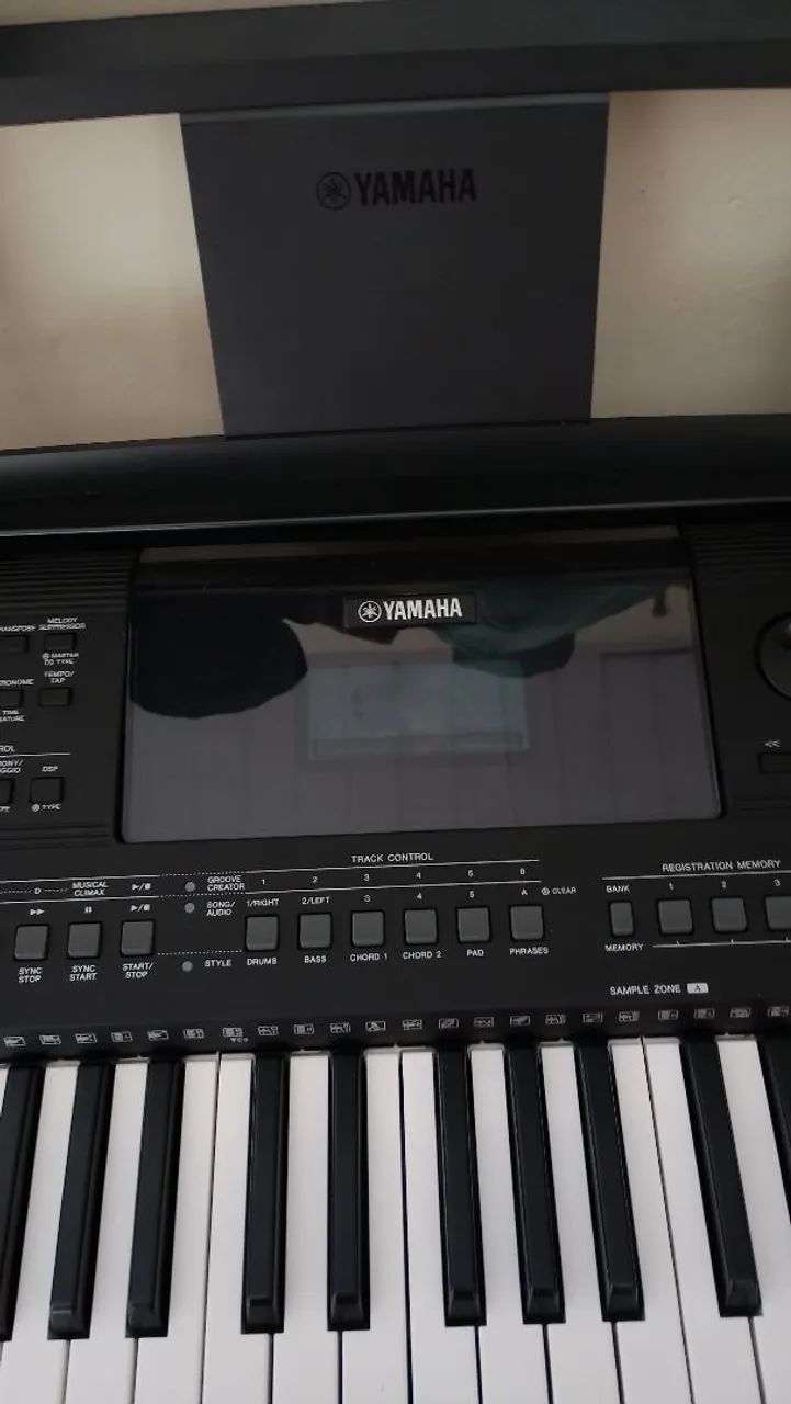 Yamaha PS ew410 - Foto 3
