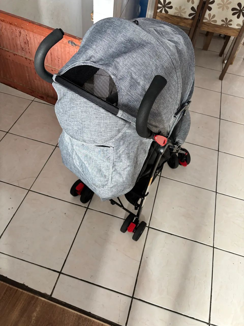 Carrinho de bebê - Foto 2