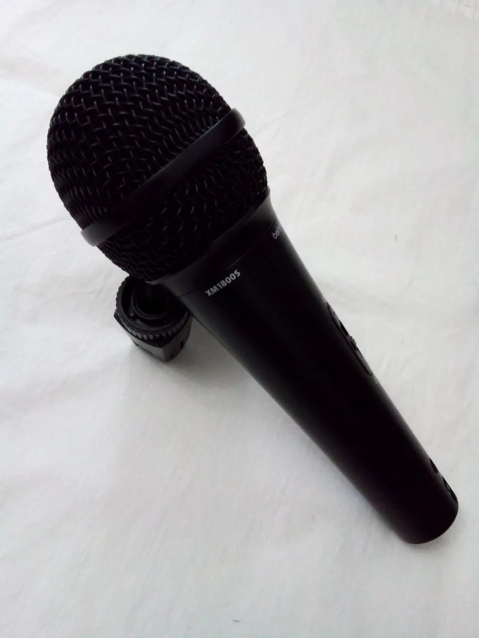 Microfone BEHRINGER ULTRAVOICE XM1800S - Foto 2
