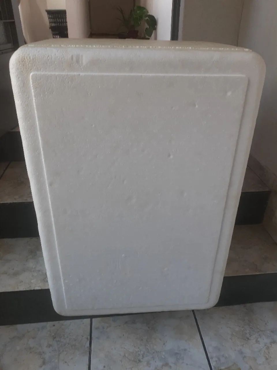 Caixa de isopor 100litros - Foto 2