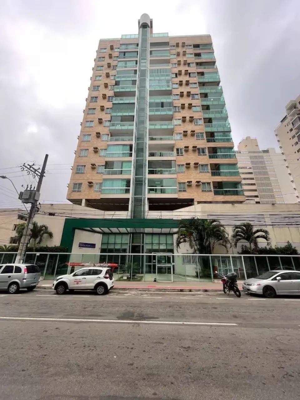 Apartamento diária 