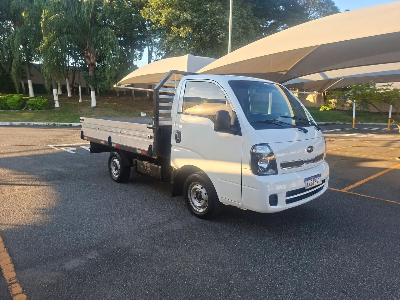 Vendo kia bongo k2500 - Foto 2