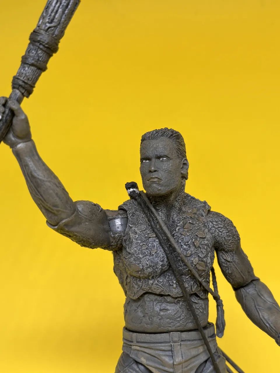 Predator Dutch Jungle Disguise 1/10 Neca Toys - Hobbies e coleções