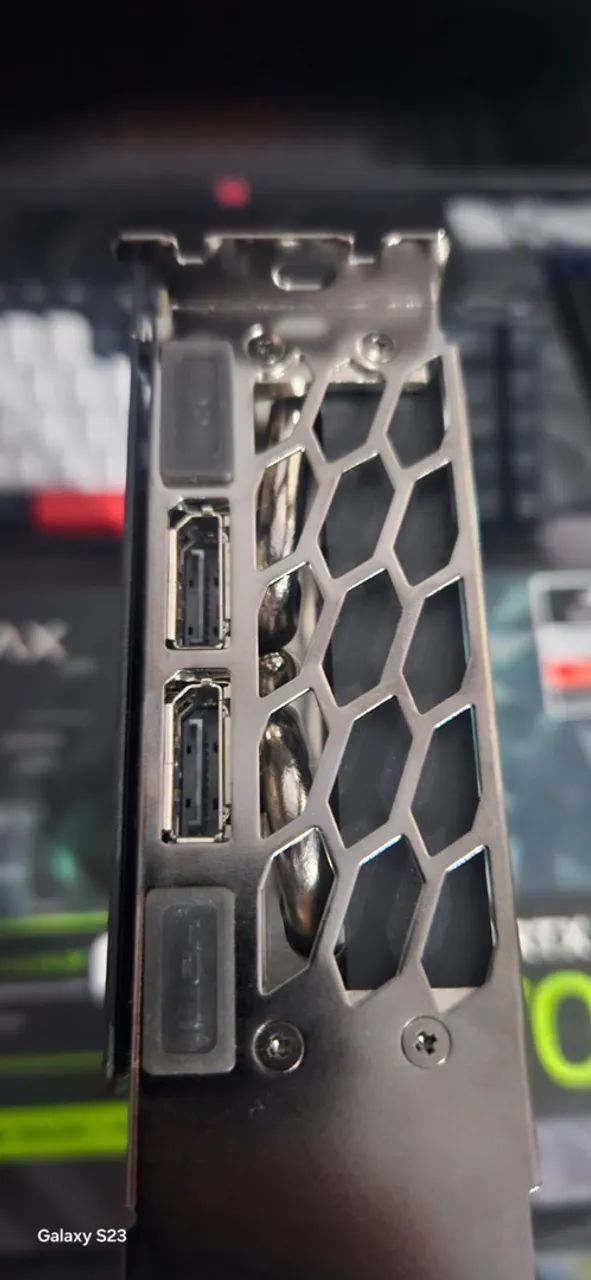 Rtx 5070 Galax 12gb  - Foto 2