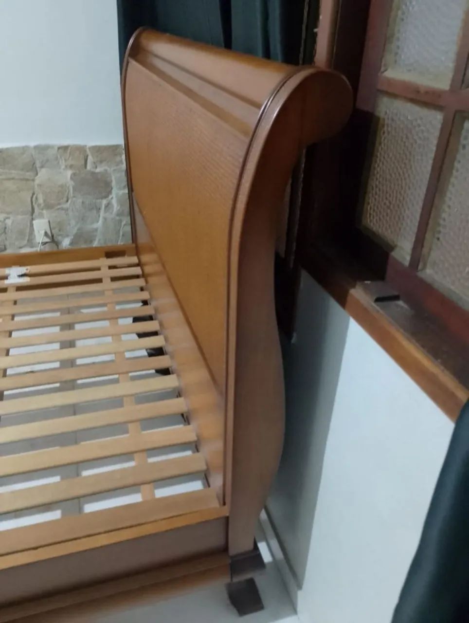 Cama de casal Queen Modus Vivendi - Foto 4