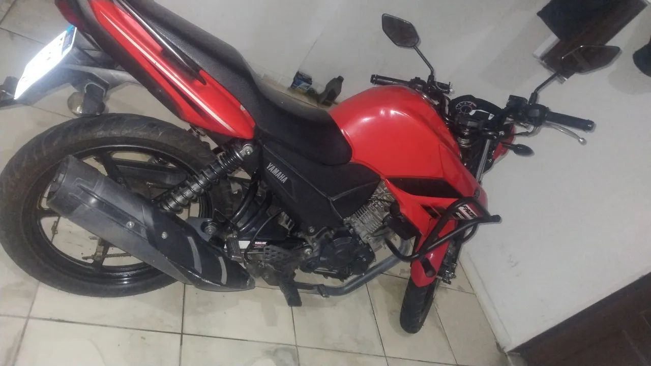 Fazer 150  - Foto 2