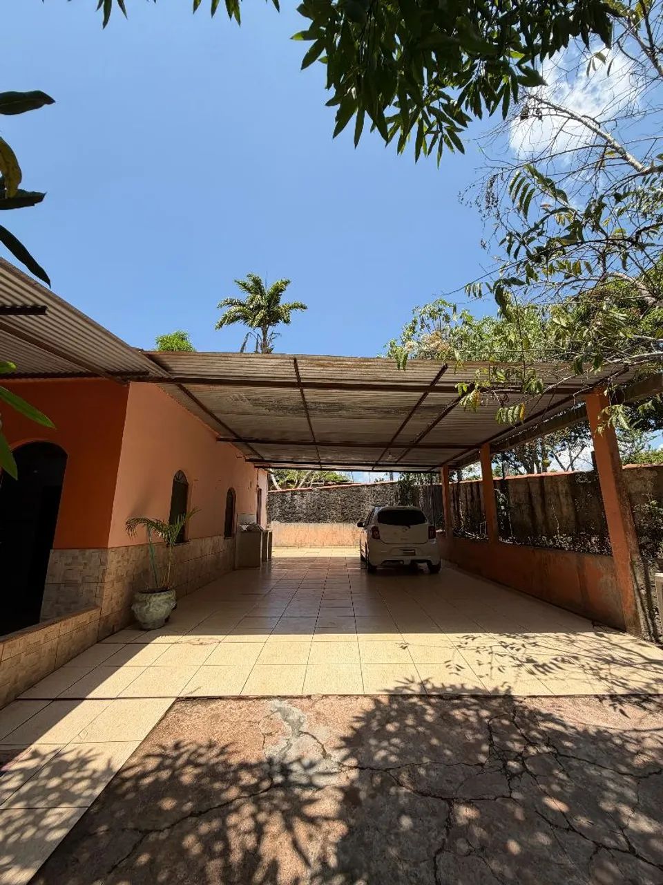 ALUGO CASA NO IRANDUBA - Foto 3