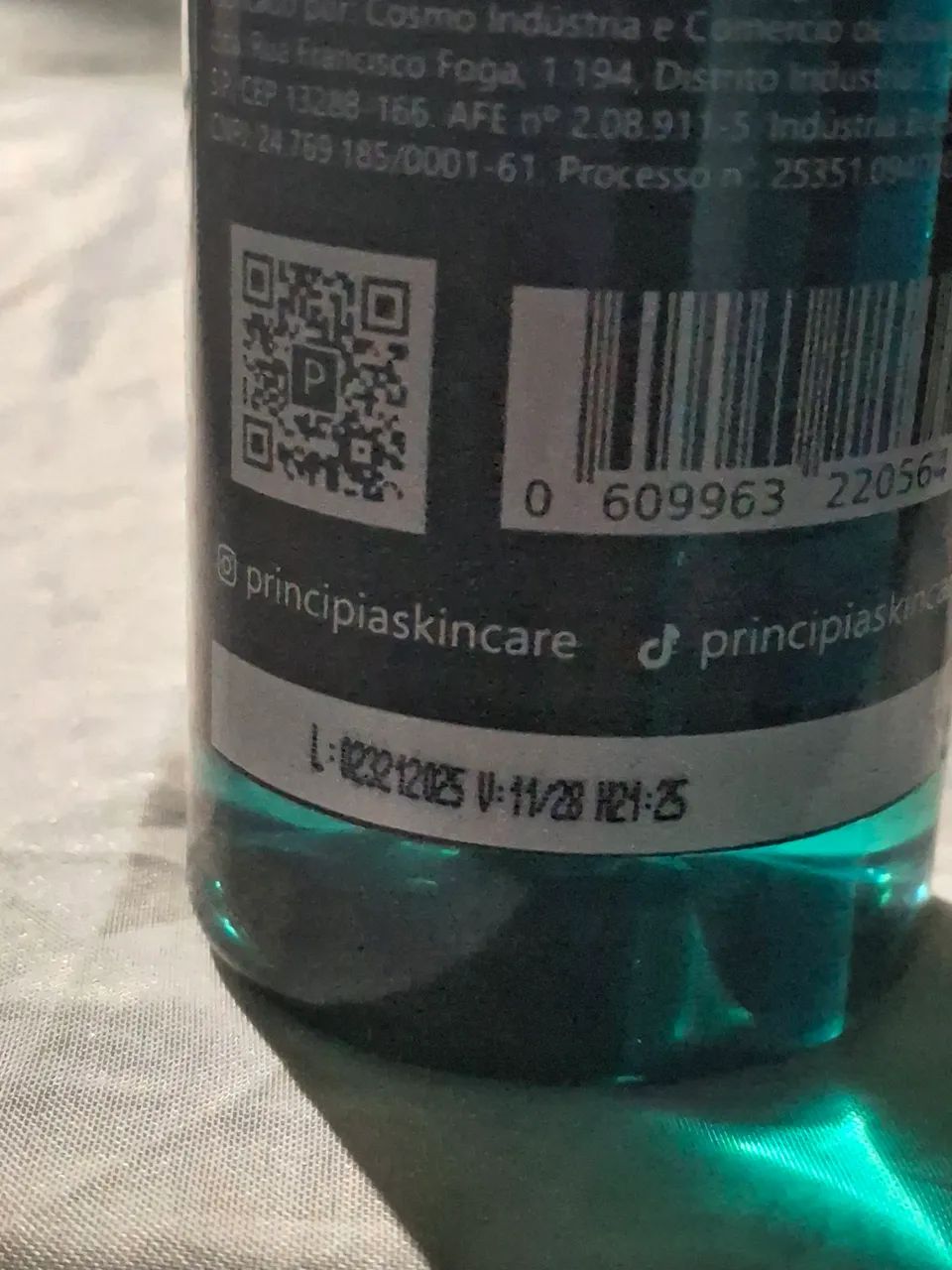 Sabonete líquido princípia  - Foto 2