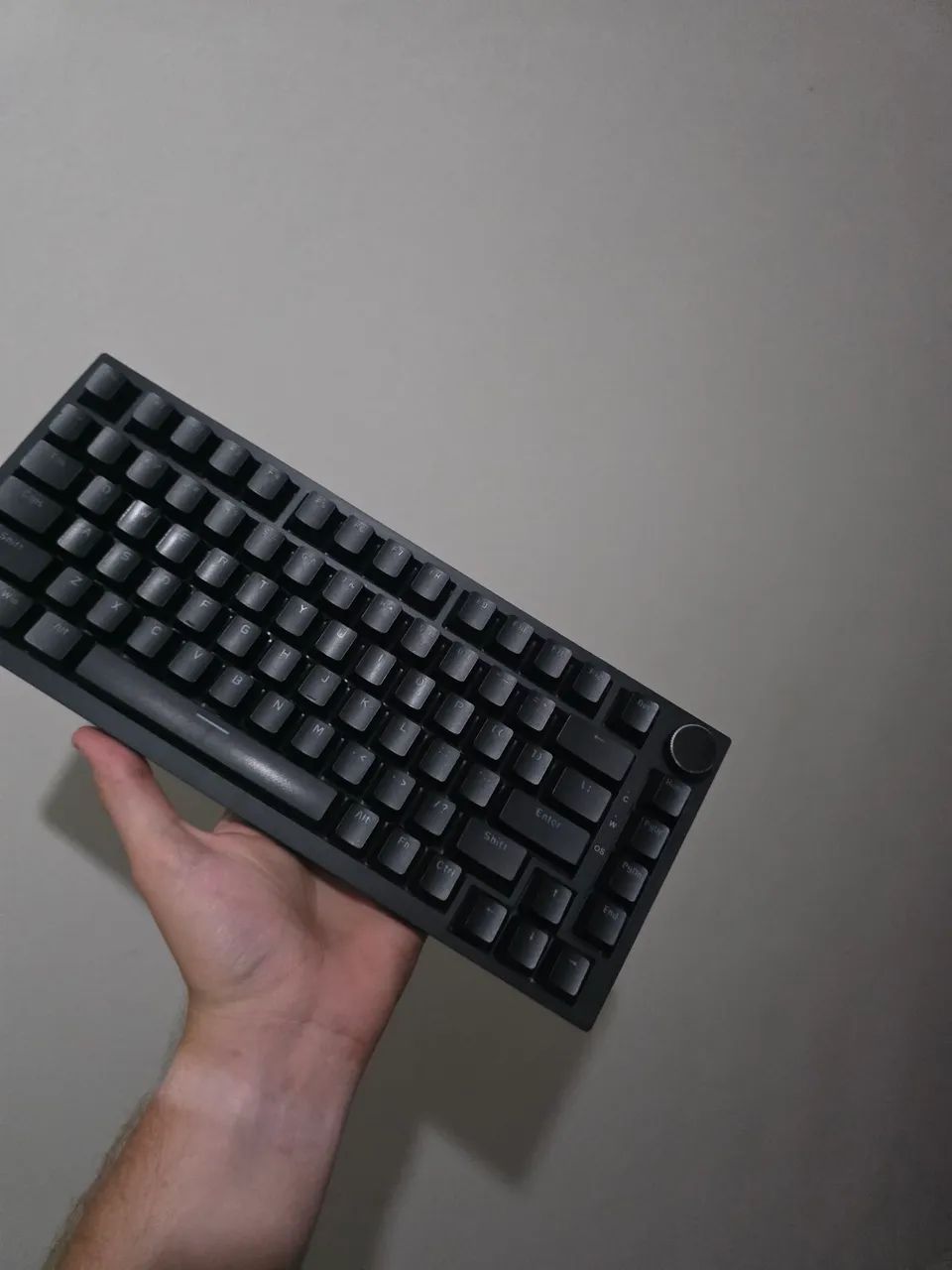 TECLADO AJAZZ AK820 E MOUSE ATTACK SHARK T90  - Foto 4