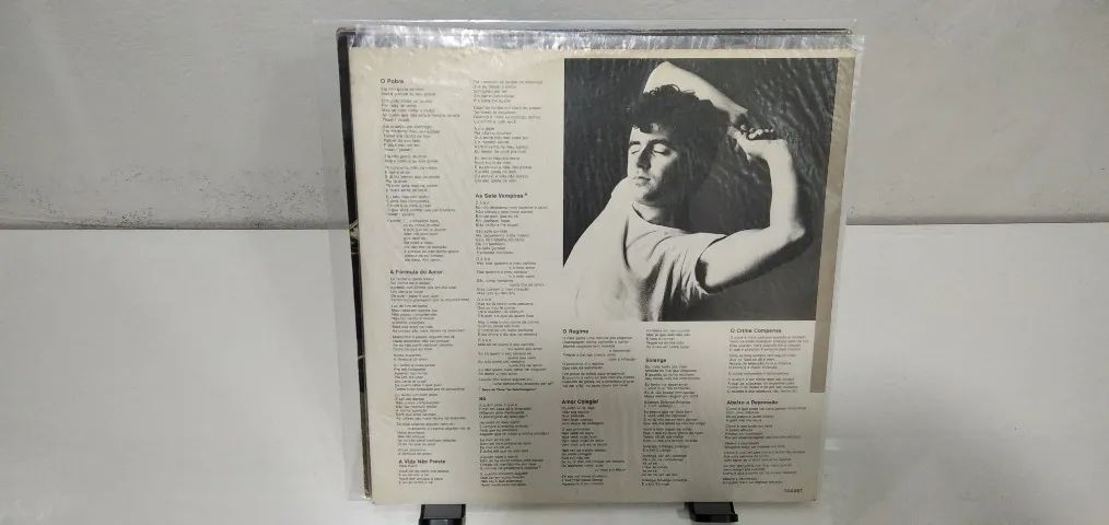 LP - Leo Jaime - Sessão da Tarde - Foto 4