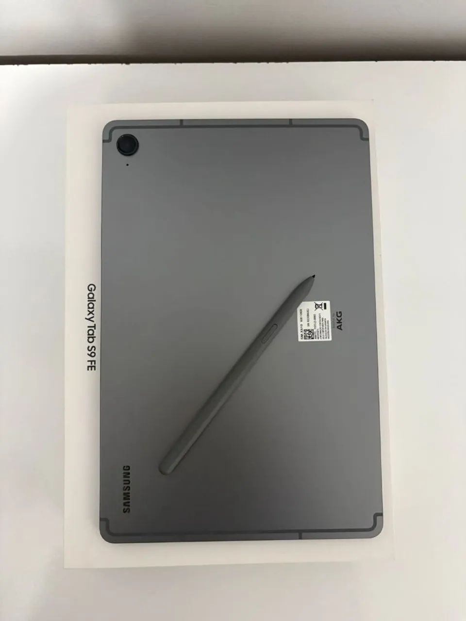 Galaxy Tab S9 FE - Celulares e Smartphones - Jardim Itacolomi, São