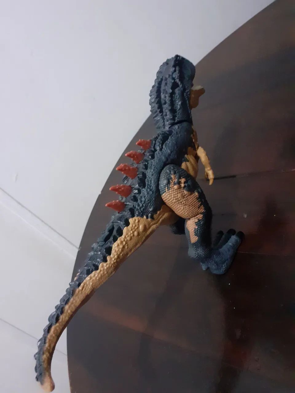 Jurassic world mapusaurus - Foto 4