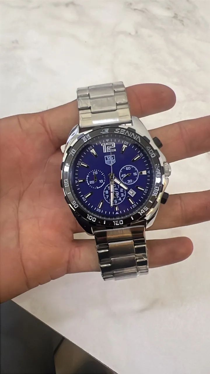 Tag Heuer Senna Cronógrafo  - Foto 2
