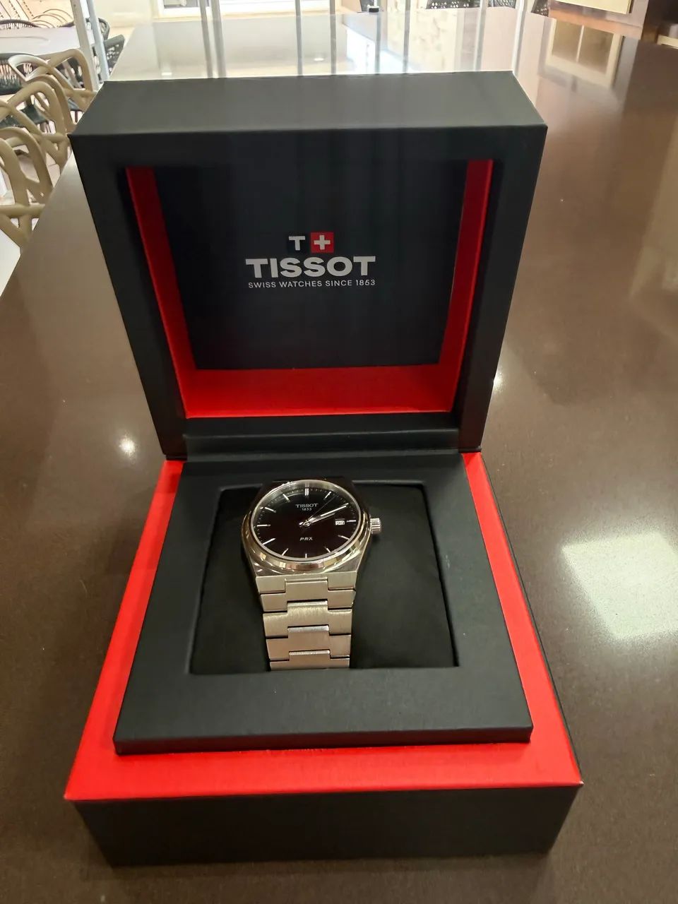 Tissot- prx preto - Foto 2