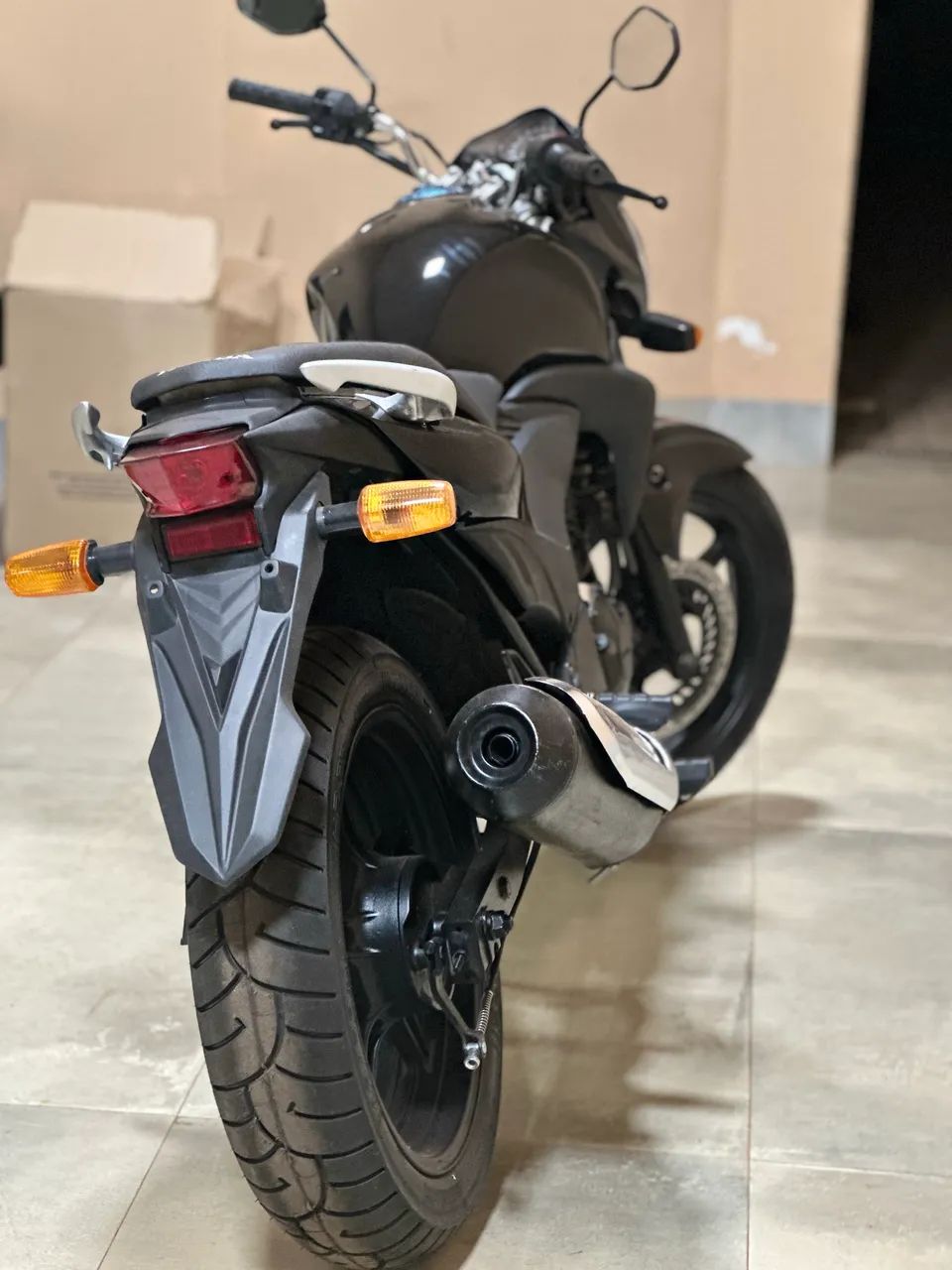 HONDA CB 300R - Foto 2