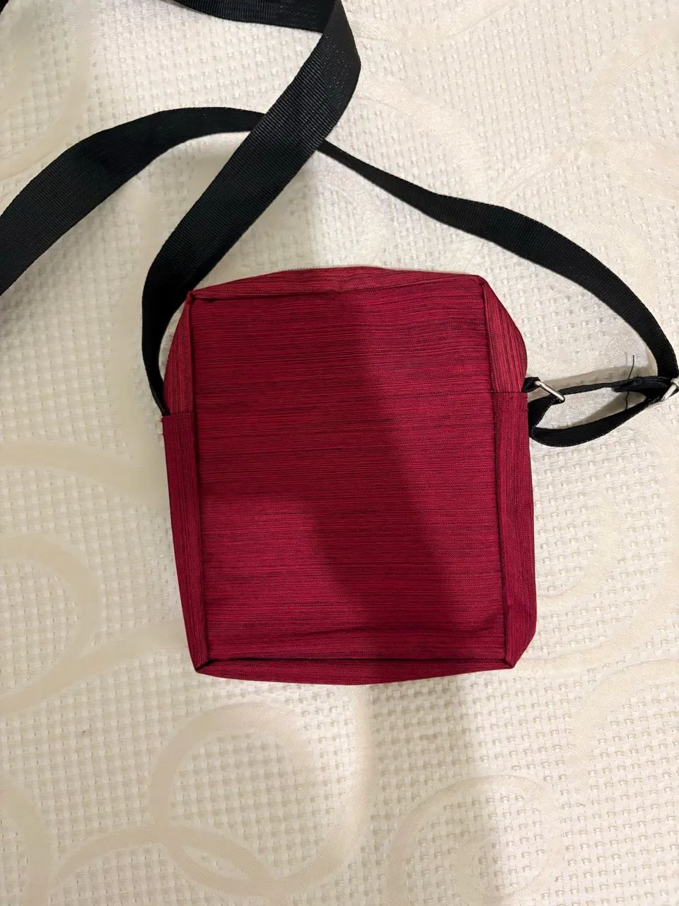Bolsa vermelha  - Foto 2