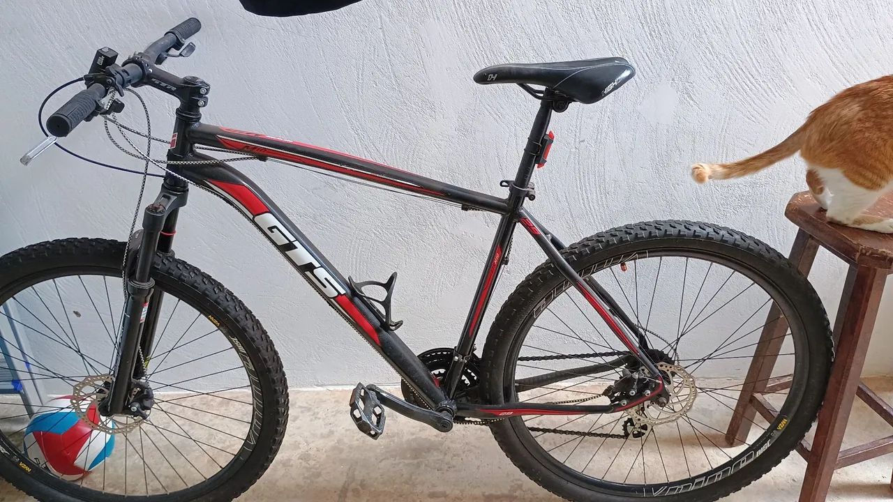 Bicicleta aro 29 GTS - Foto 2