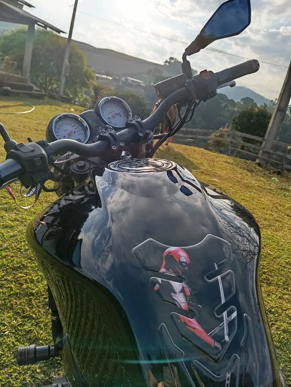 CB 600 f  - Foto 2