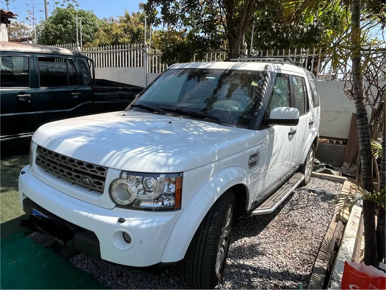 Land Rover Discovery4 SE 3.0 4X4 Tdv6/sdv6 Die.aut. 2012