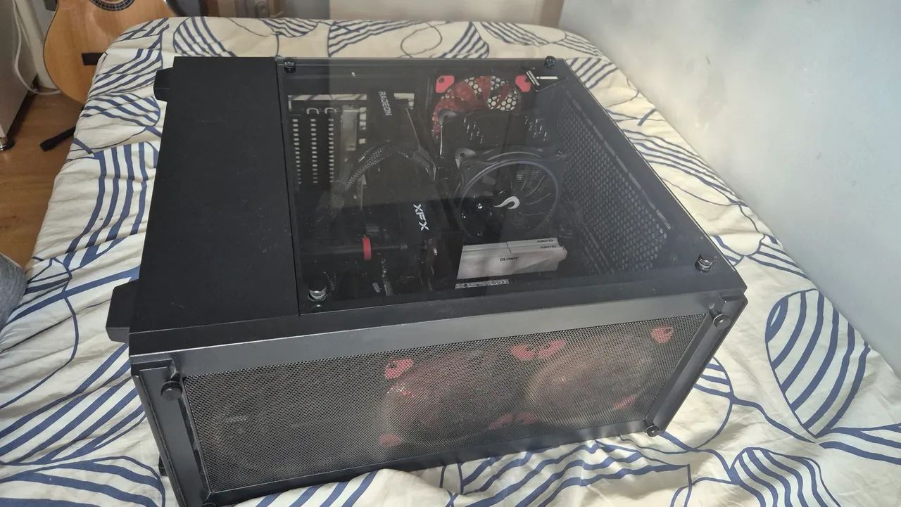 PC Gamer I5 13 RX 9060XT  - Foto 3