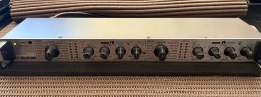Compressor TC Eletronic C300 - Excelente Estado