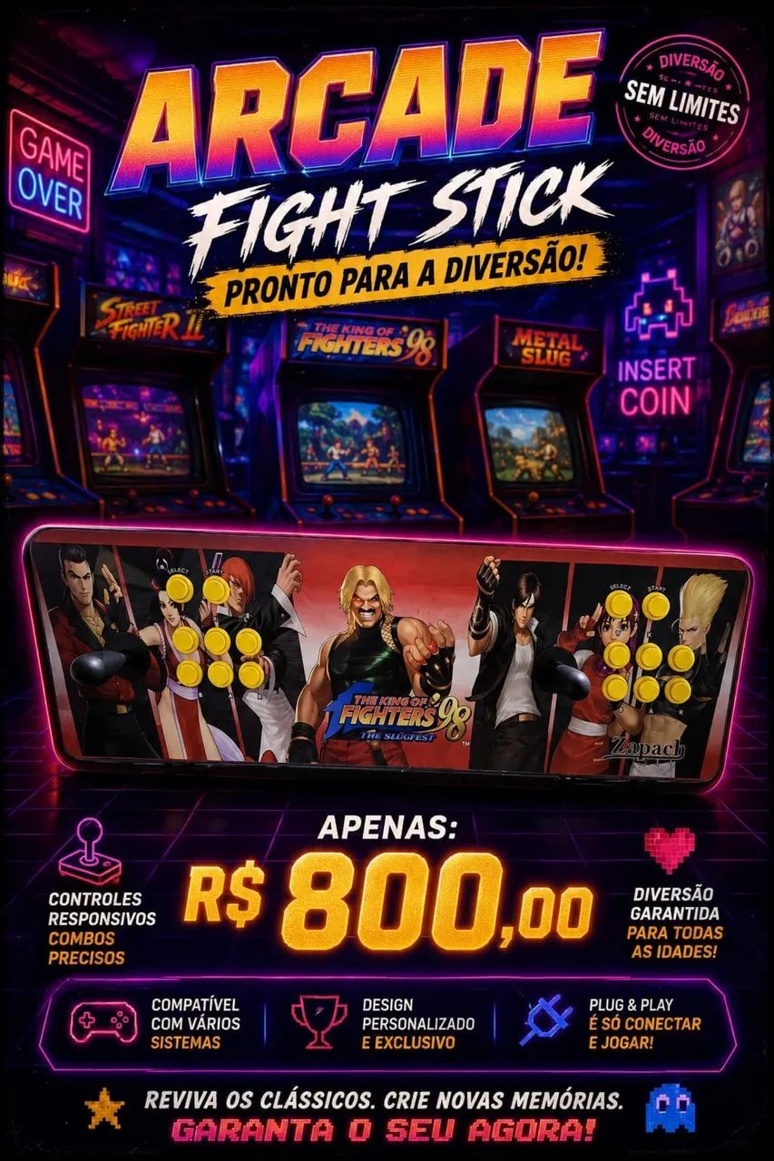 Game retrô