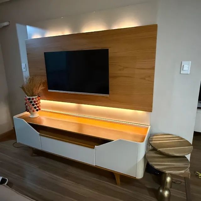 Rack com painel Led  - Foto 3
