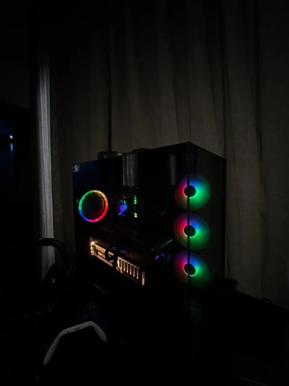 PC GAMER - RTX 3080 e i9 10k - LEIA O ANÚNCIO! - Foto 2