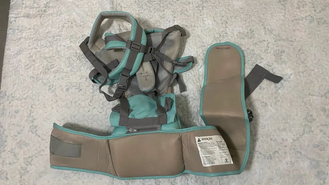Bolsa Canguru AIEBAO - Foto 5