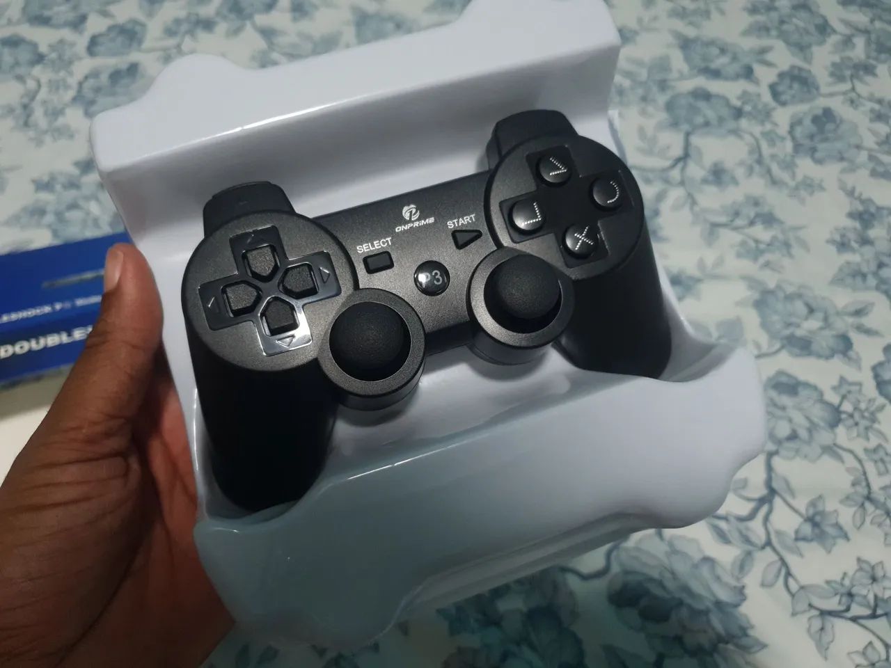 Controle ps3 onprime, sem fio - Foto 4