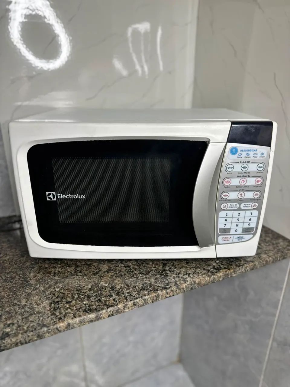Microondas 