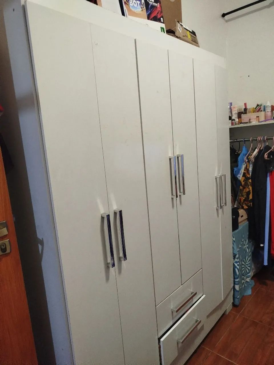 Guarda roupa 