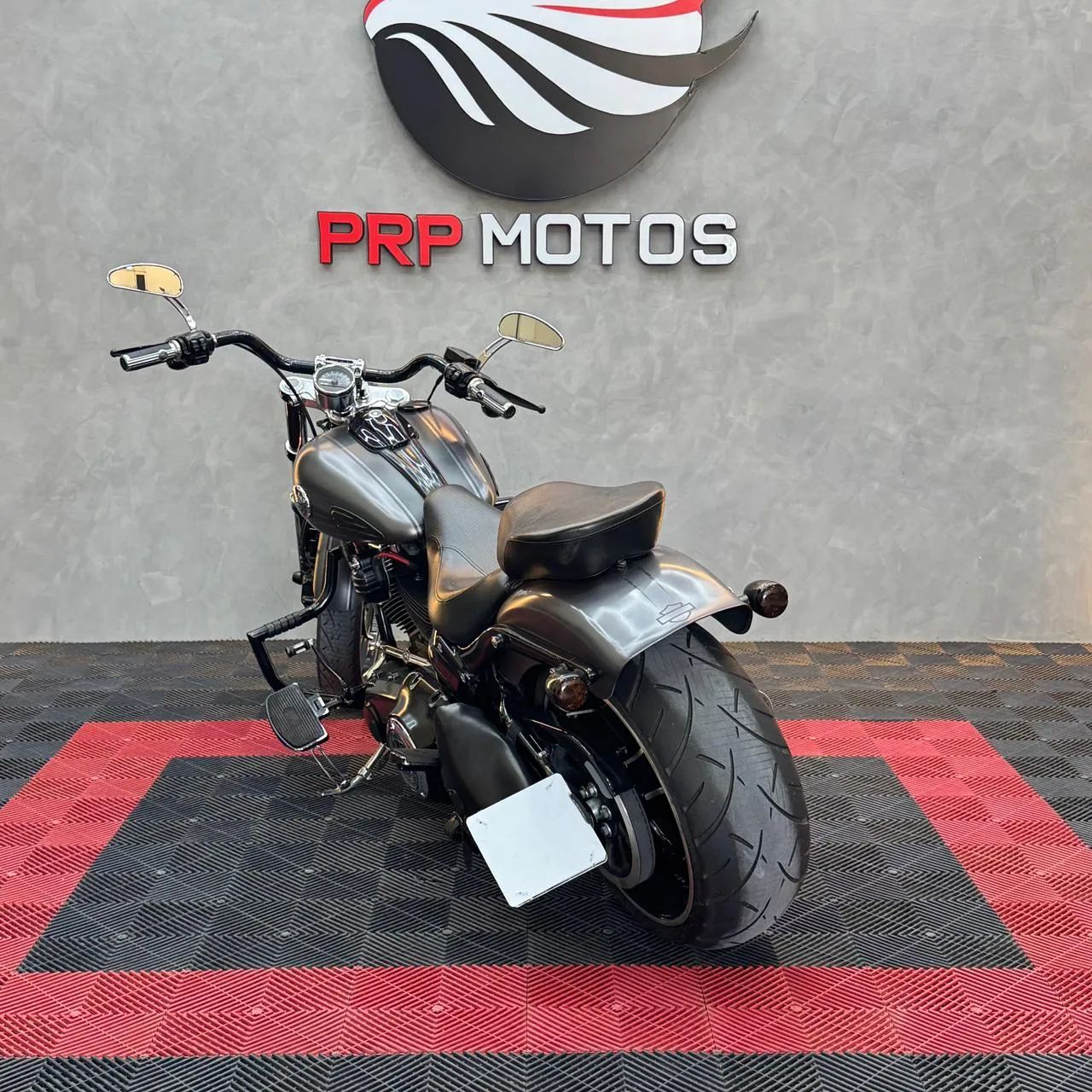 Harley-Davidson SOFTAIL BREAKOUT FXSB - Foto 3