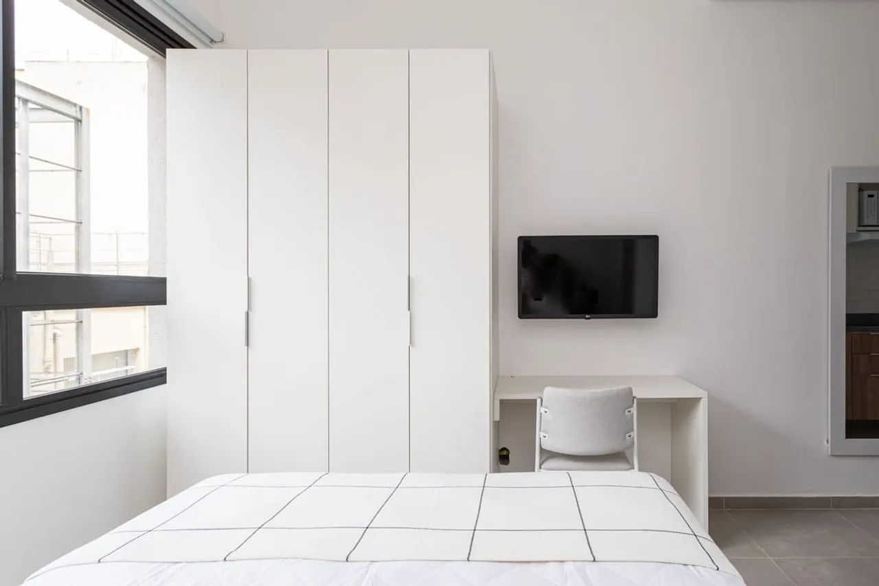 Apartamento com 1 Quarto para alugar, 18m² - Centro - Foto 2
