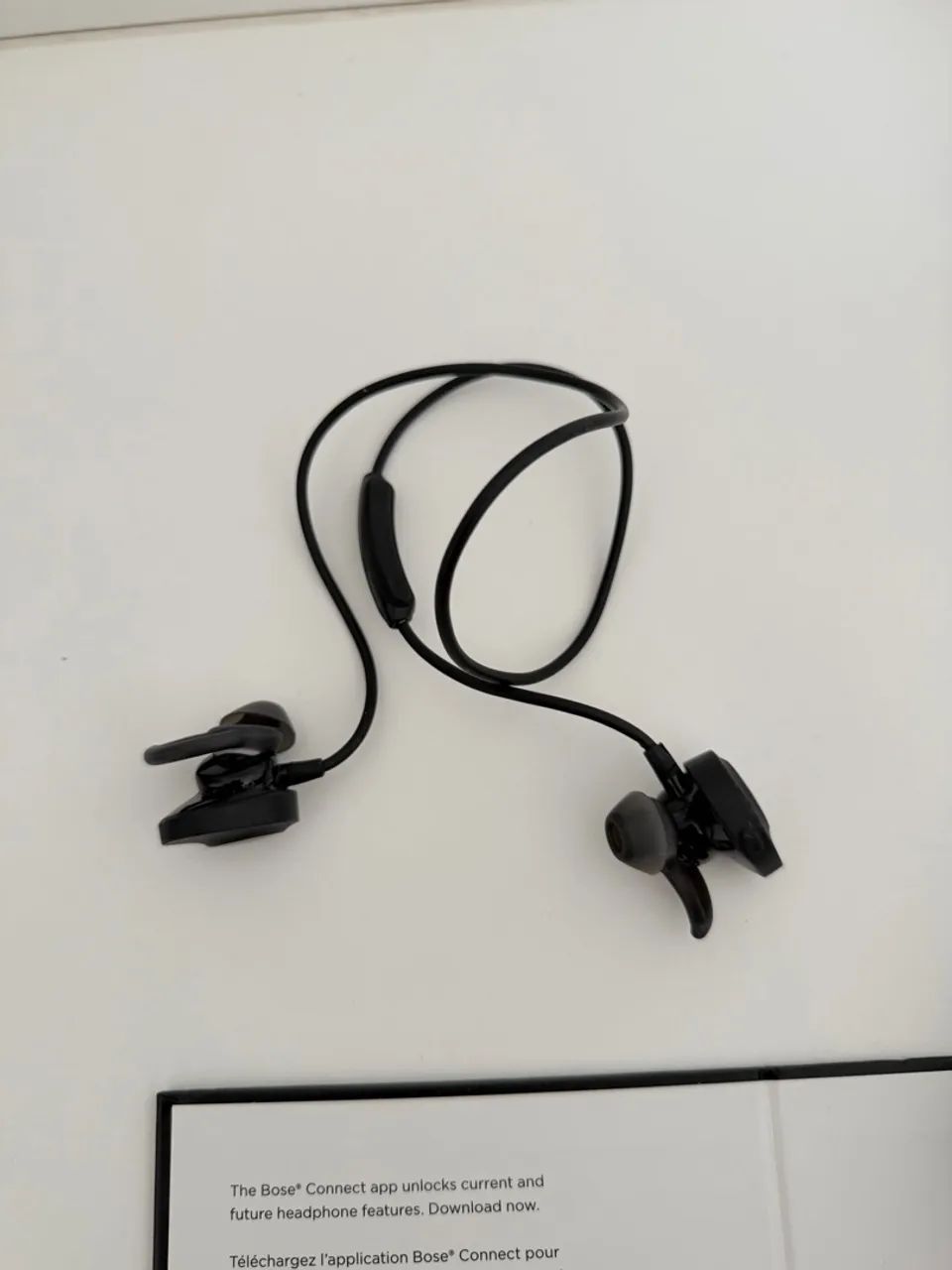Fone BOSE SoundSport - Foto 2