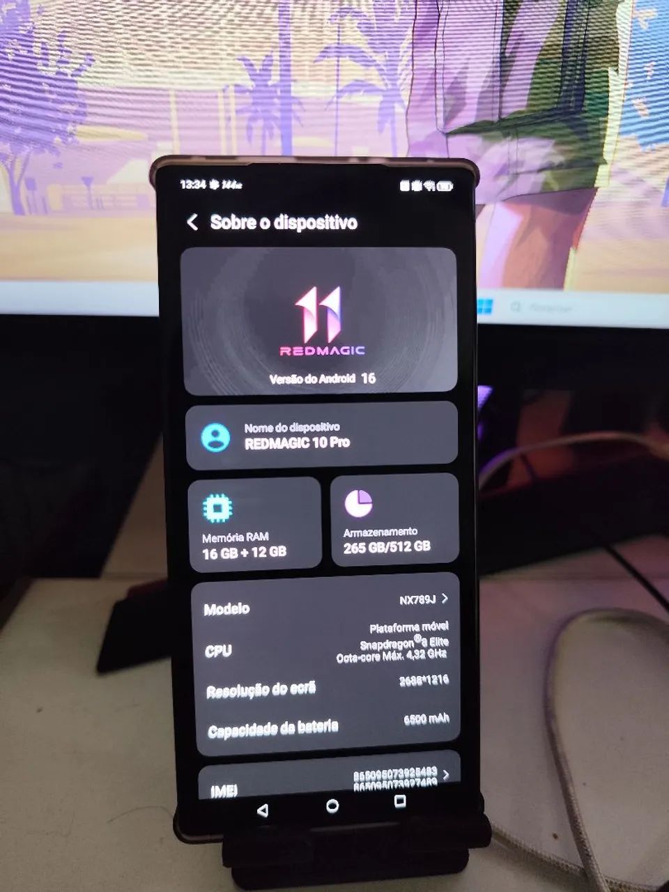 Redmagic 10pro  - Foto 5