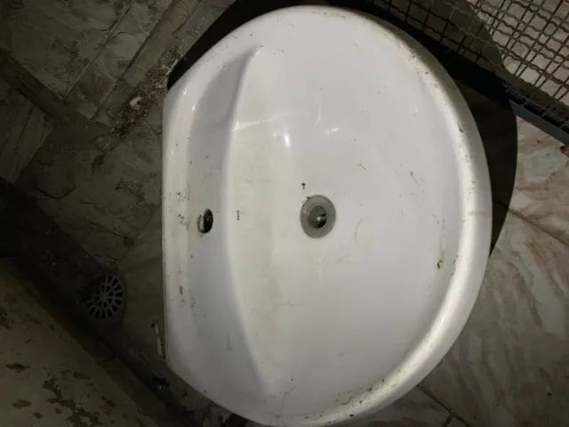 Pia e vaso Deca em ótimo estado  - Foto 3