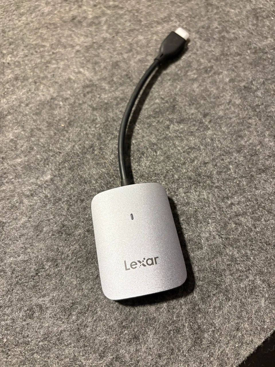 Leitor de cartão CF Express Tipo A Lexar