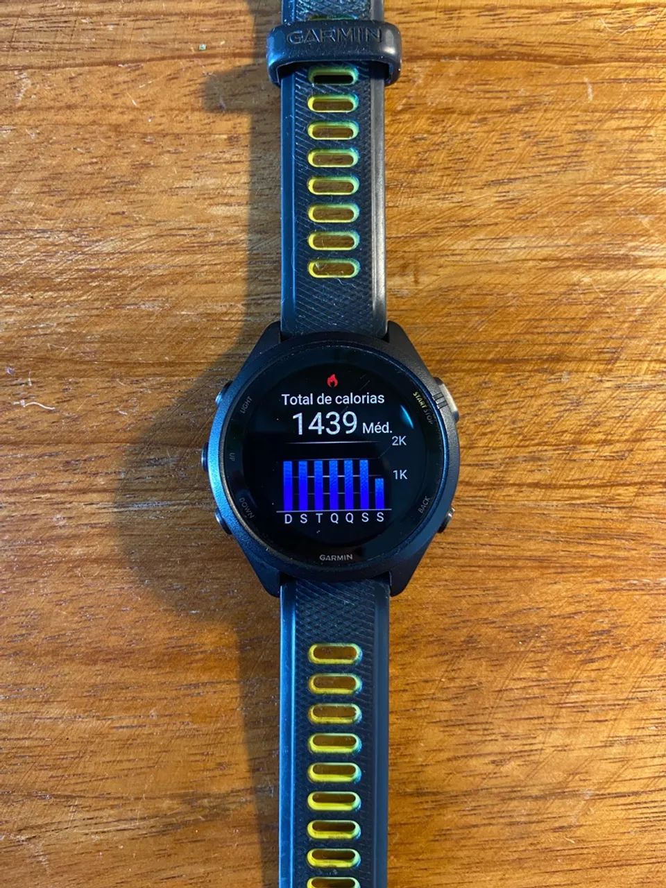Garmin Forerunner 265s 42mm + pulseiras - Foto 3
