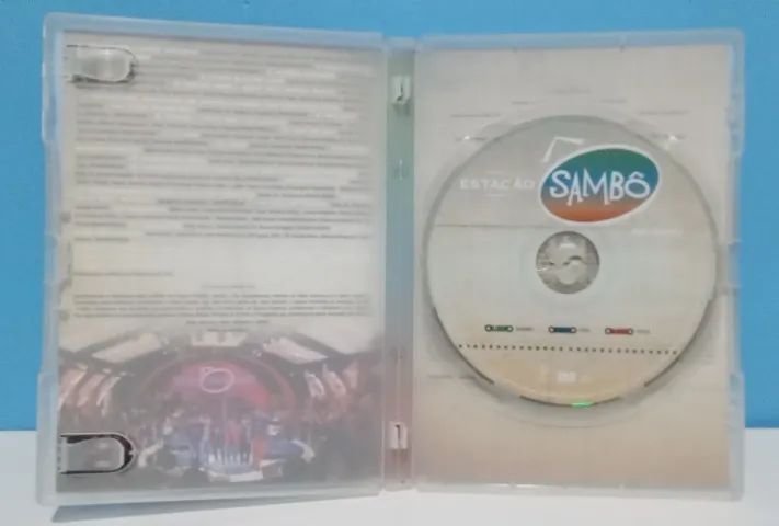 DVD Sambô - Estação Sambô - 2012 - Foto 3