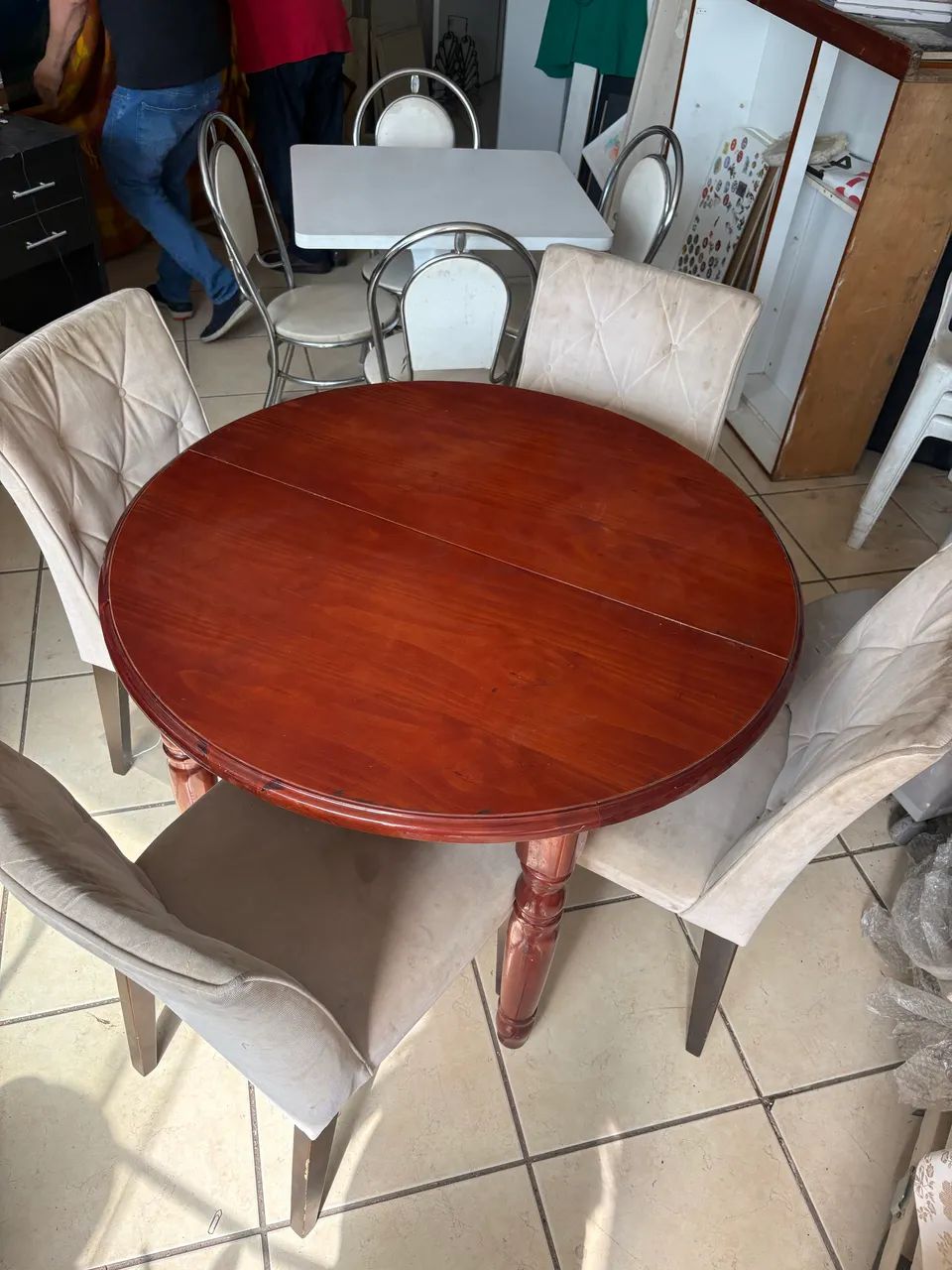 Mesa de jantar  - Foto 4
