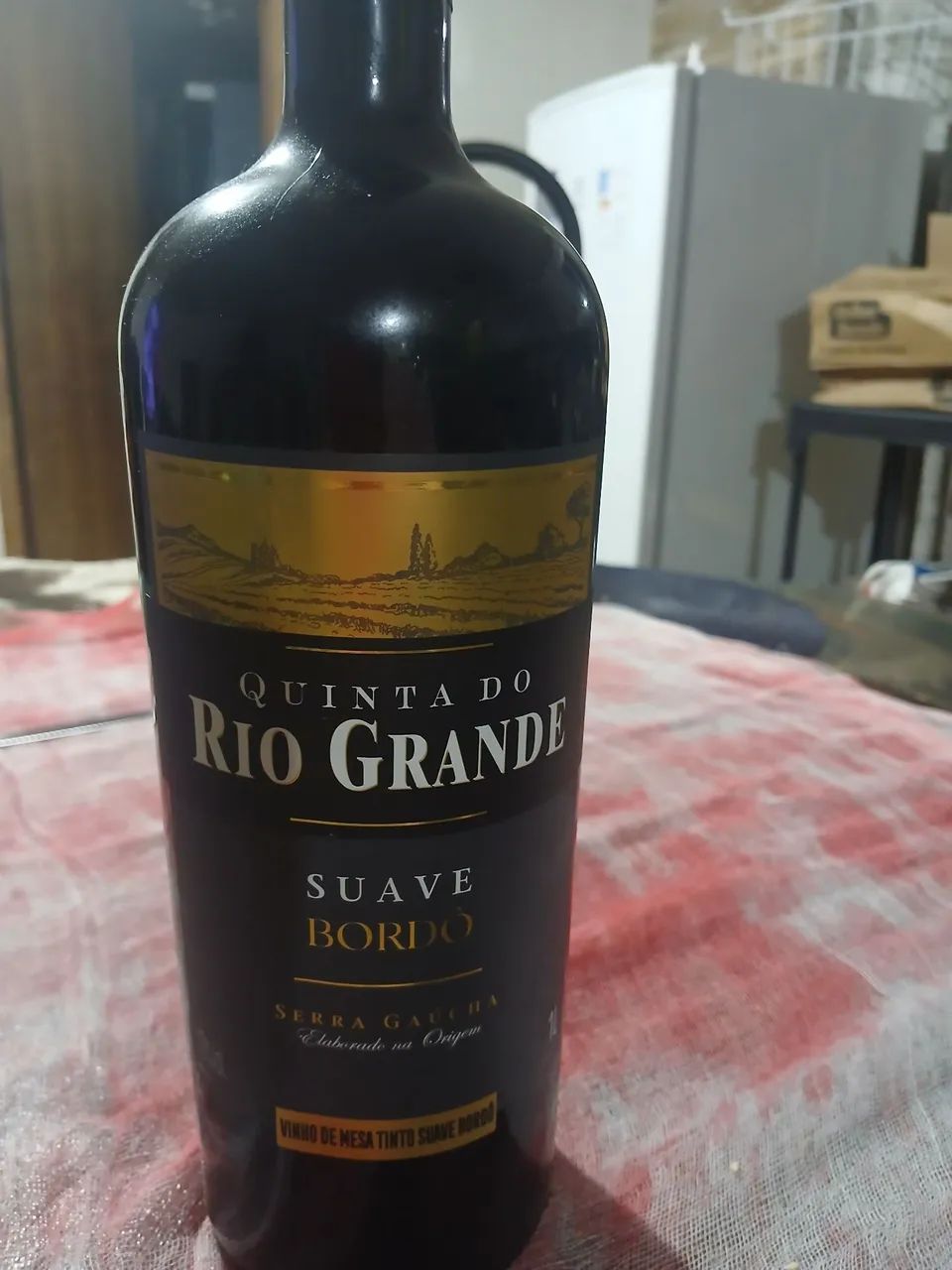 Vinho (Quinta do Rio Grande)