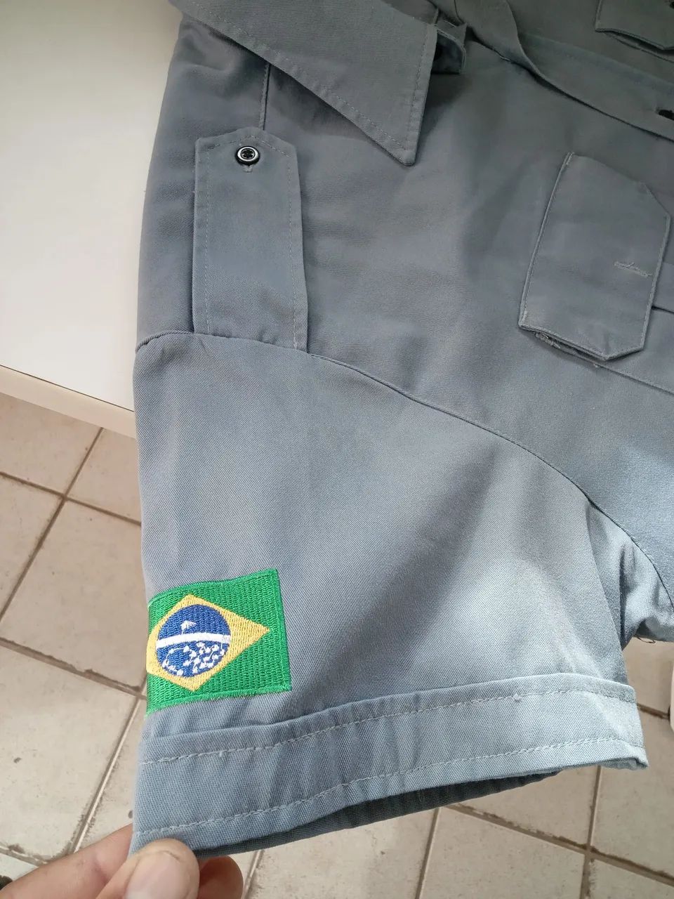 Tô vendendo essas duas camisas operacional  - Foto 5
